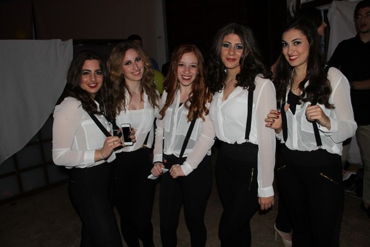 IC Line Up Fashion Show